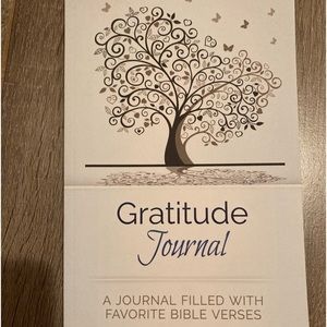 Daily gratitude journal